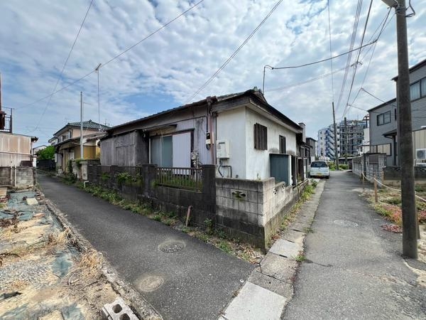 幸手市中4丁目売地HOPE　HOUSE