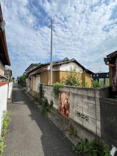 幸手市中4丁目売地HOPE　HOUSE