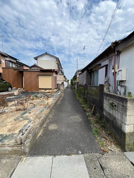 幸手市中４丁目の土地