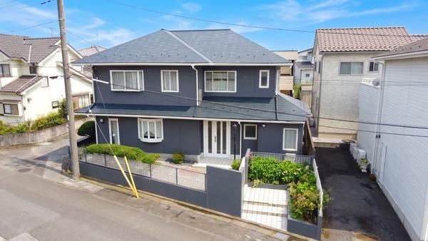 原宿台積水ハウス中古戸建