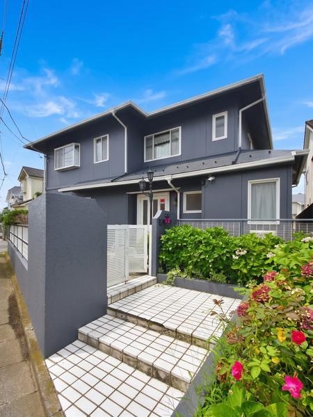 原宿台積水ハウス中古戸建