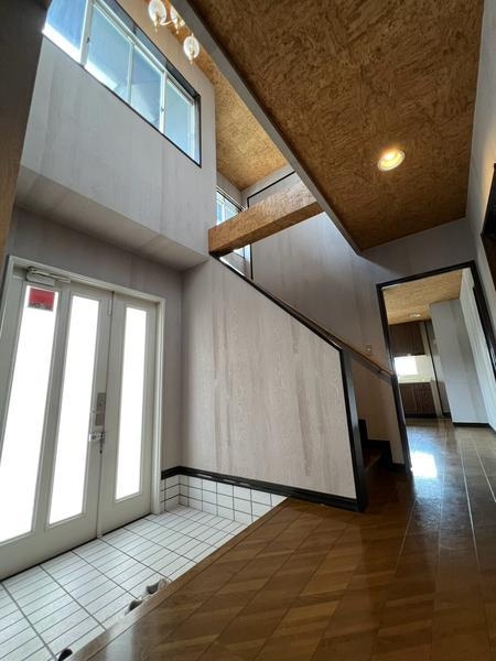 原宿台積水ハウス中古戸建