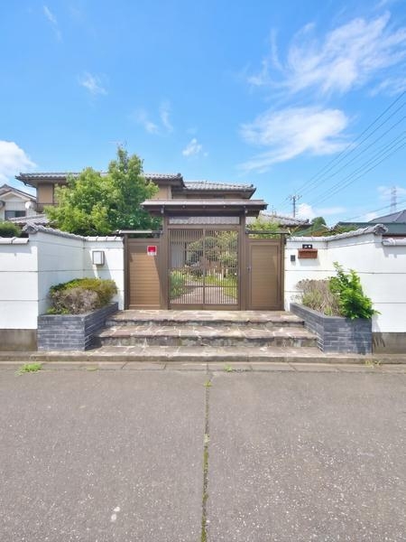 猿島郡五霞町原宿台２丁目の中古一戸建て