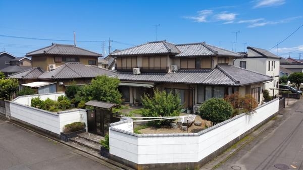 原宿台住友林業中古戸建