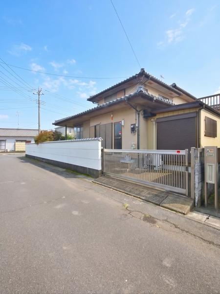 猿島郡五霞町原宿台２丁目の中古一戸建て