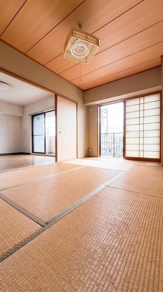ライオンズマンション古河