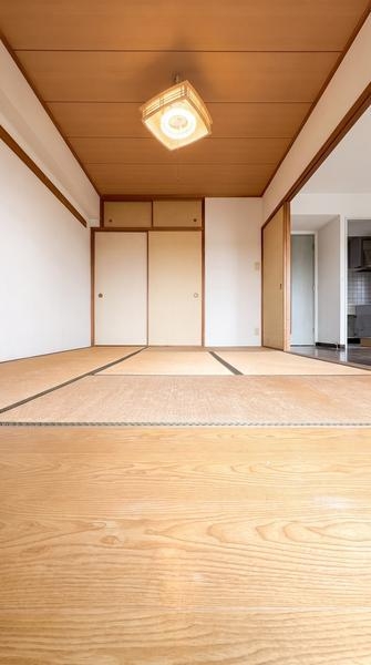 ライオンズマンション古河