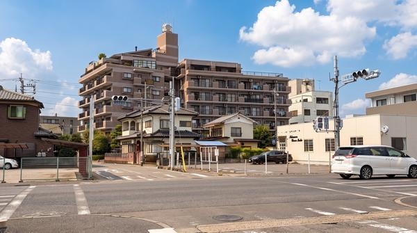 ライオンズマンション古河