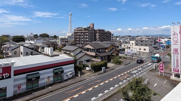 ライオンズマンション古河