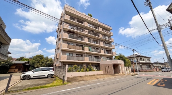ライオンズマンション古河