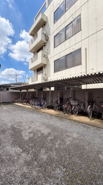 ライオンズマンション古河