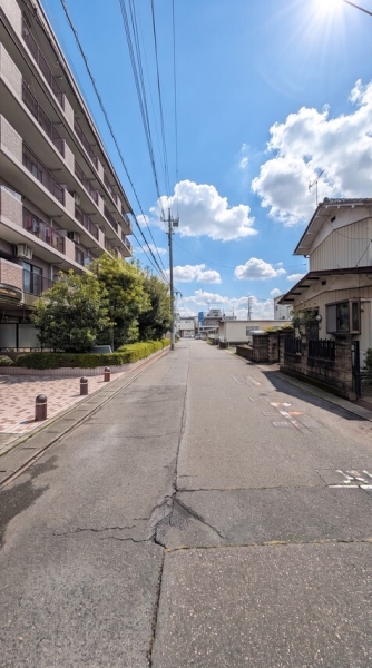 ライオンズマンション古河