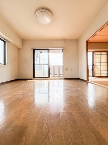 ライオンズマンション古河