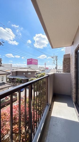 ライオンズマンション古河