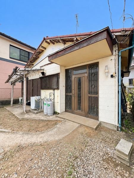 鎌ケ谷市東道野辺６丁目の中古一戸建て