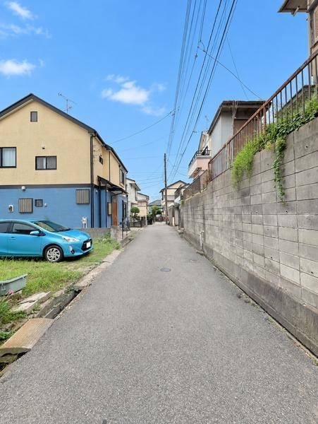 鎌ケ谷市東道野辺６丁目の中古一戸建て