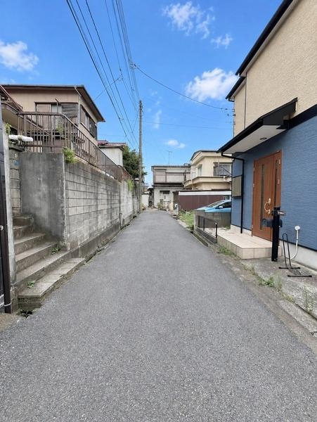 鎌ケ谷市東道野辺６丁目の中古一戸建て