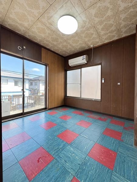 鎌ケ谷市東道野辺６丁目の中古一戸建て