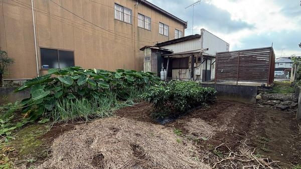 古河市三杉町２丁目の土地