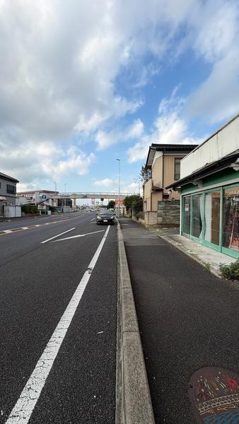 古河市三杉町２丁目の土地