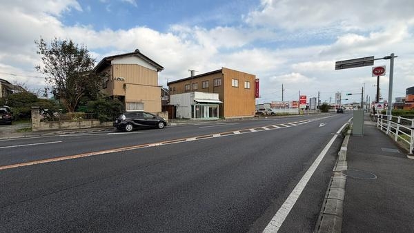 古河市三杉町店舗　HOPE　HOUSE