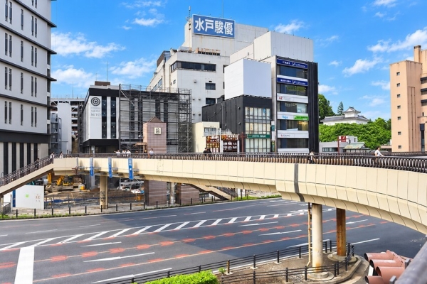 デュオヒルズ水戸三の丸タワー