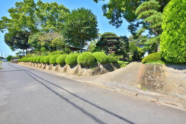 加須市庭園付きHOPE　HOUSE