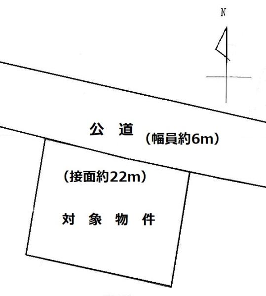 加須市下谷売地