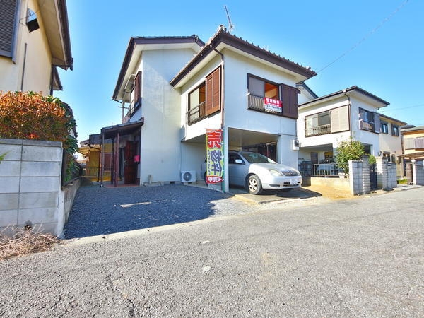 加須市久下中古住宅