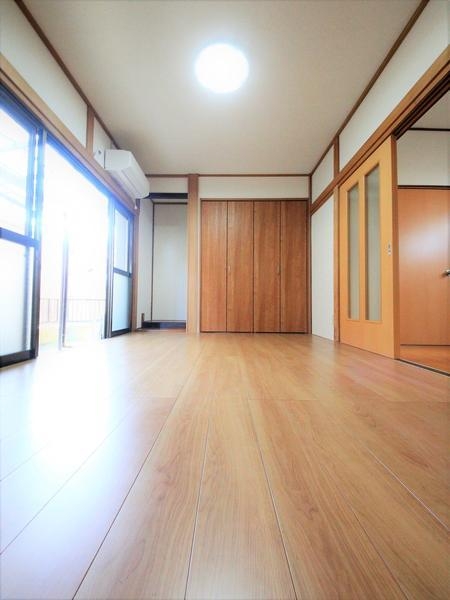 加須市久下中古住宅