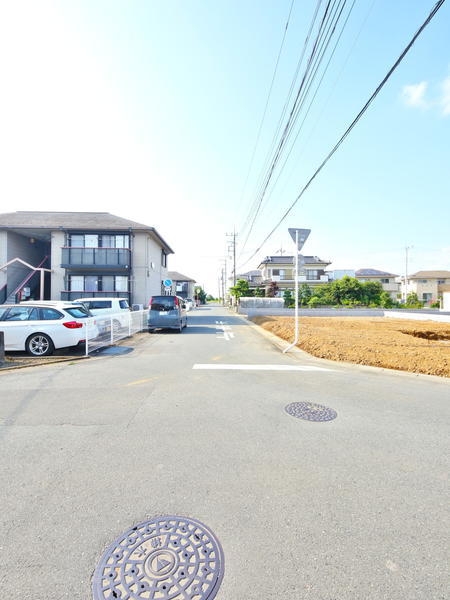 羽生市東　GRAFARE２期　1号棟