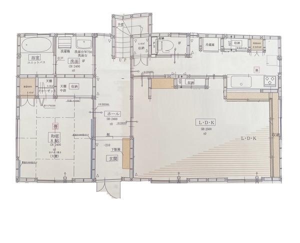 羽生市大字下川崎の中古一戸建て