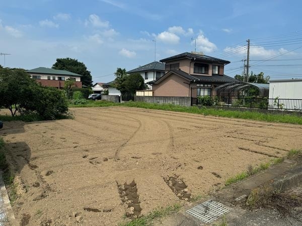 加須市上崎土地1区画