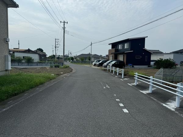 加須市上崎土地1区画