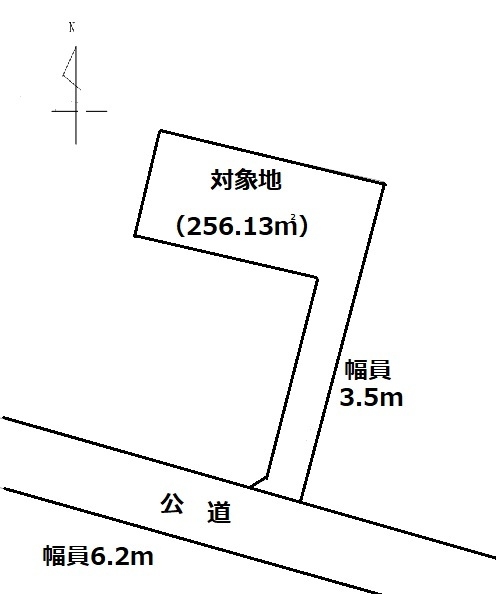 加須市東栄二丁目売地