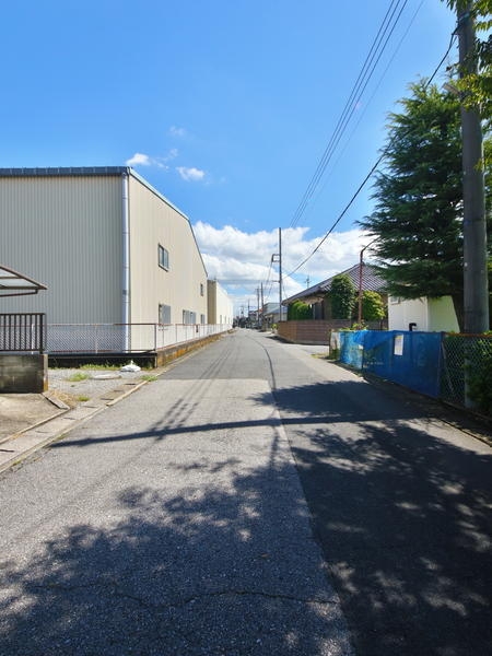 加須市東栄２丁目の土地