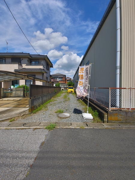 加須市東栄２丁目の土地