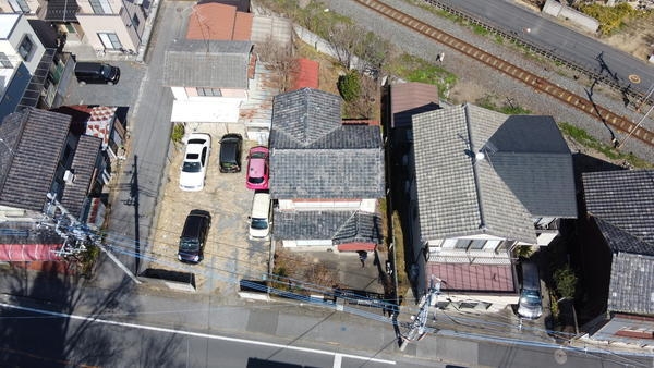 羽生市西5丁目売地