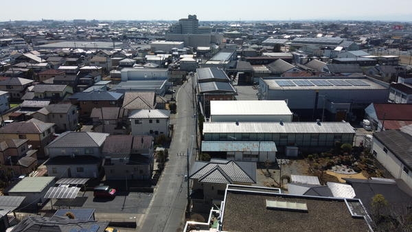 羽生市西5丁目売地