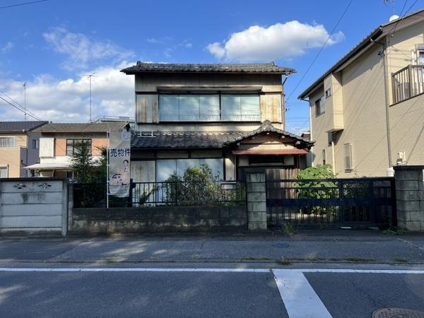 羽生市西5丁目売地