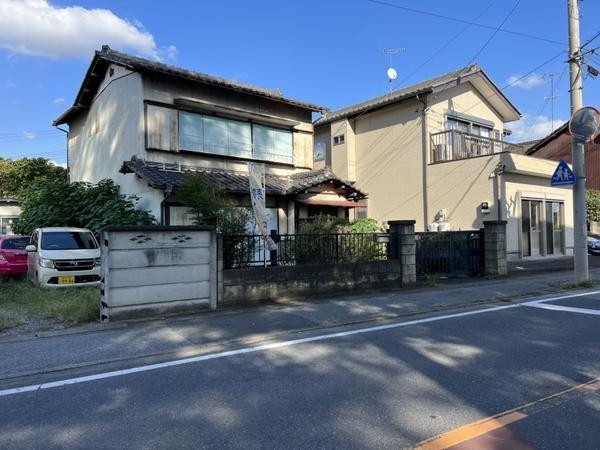 羽生市西５丁目の土地