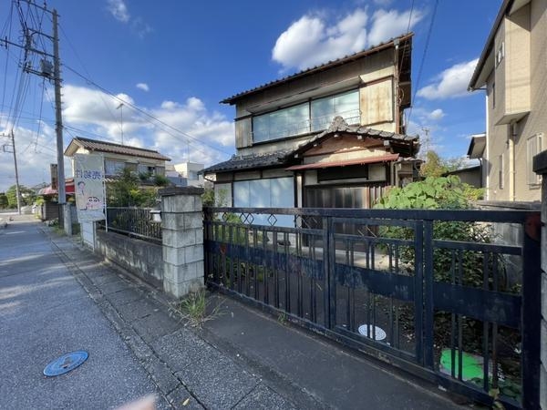羽生市西５丁目の土地