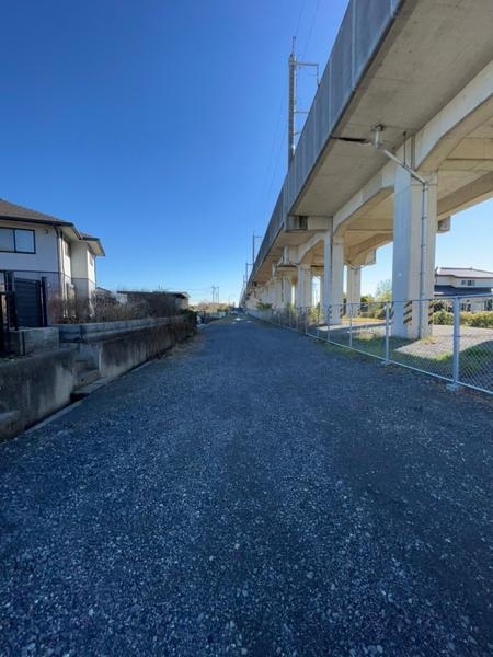 鴻巣市郷地の土地