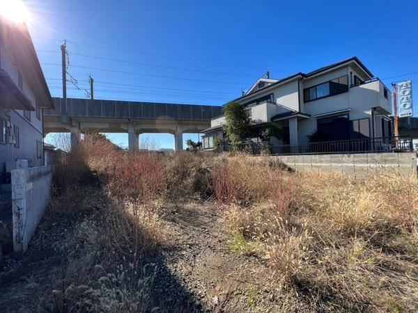 鴻巣市郷地売地