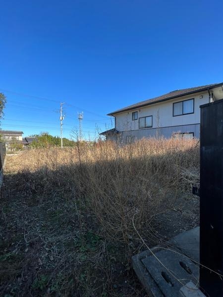 鴻巣市郷地売地