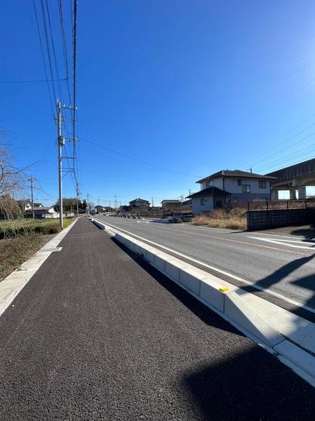 鴻巣市郷地の土地