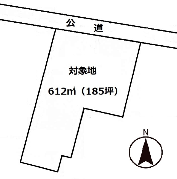 加須市本町売地