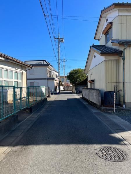 加須市本町の土地