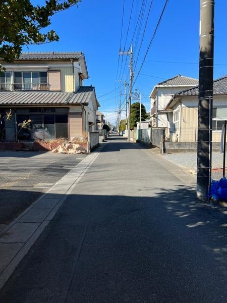 加須市本町の土地