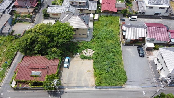 加須市本町の土地